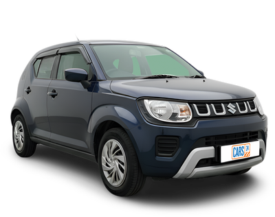 2023 Maruti IGNIS - Hatchback - Petrol - Manual - ₹4.60 lakh